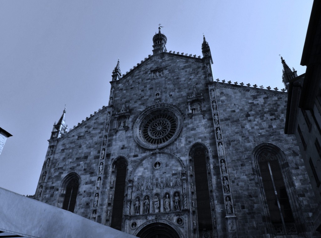 Foto: Cattedrale Di Santa Maria Assunta - Como (Lombardy), Italia