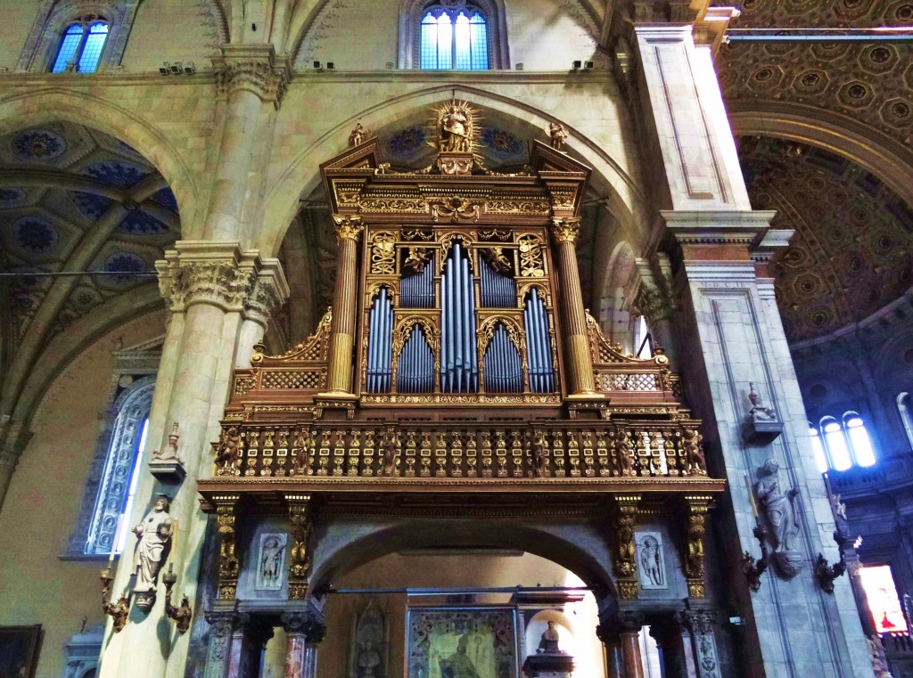Foto: Cattedrale Di Santa Maria Assunta - Como (Lombardy), Italia