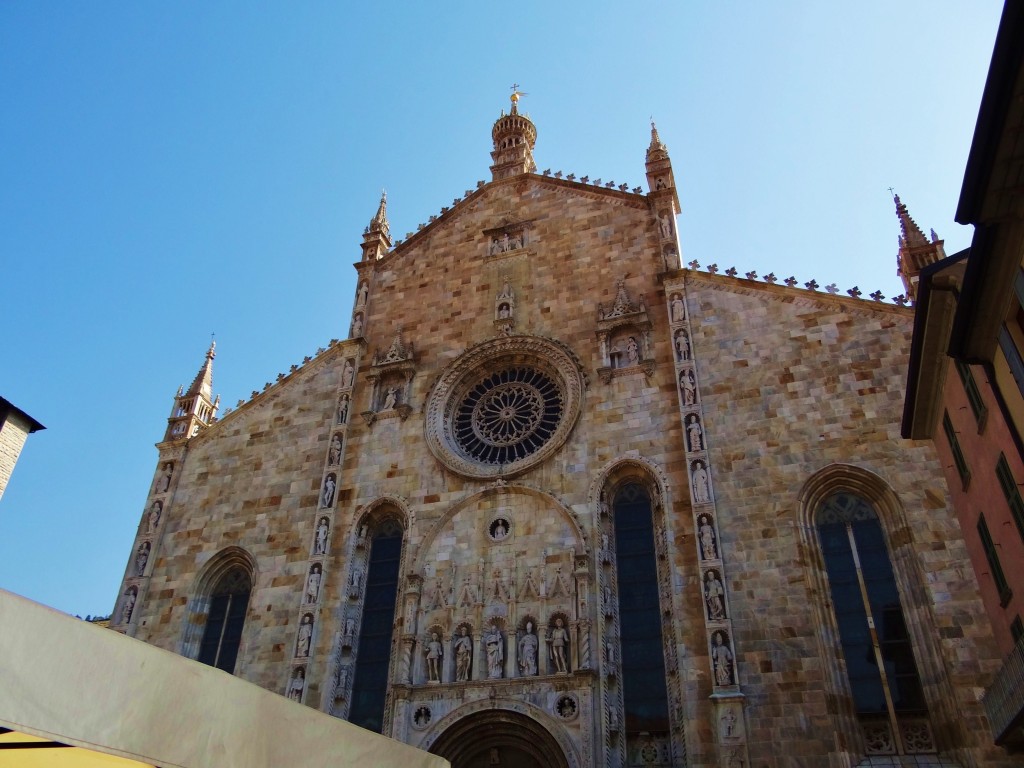 Foto: Cattedrale Di Santa Maria Assunta - Como (Lombardy), Italia
