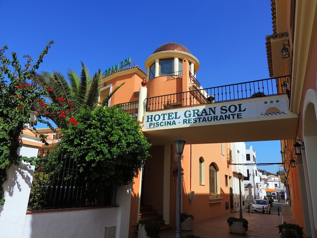 Foto de Zahara de los Atunes (Cádiz), España