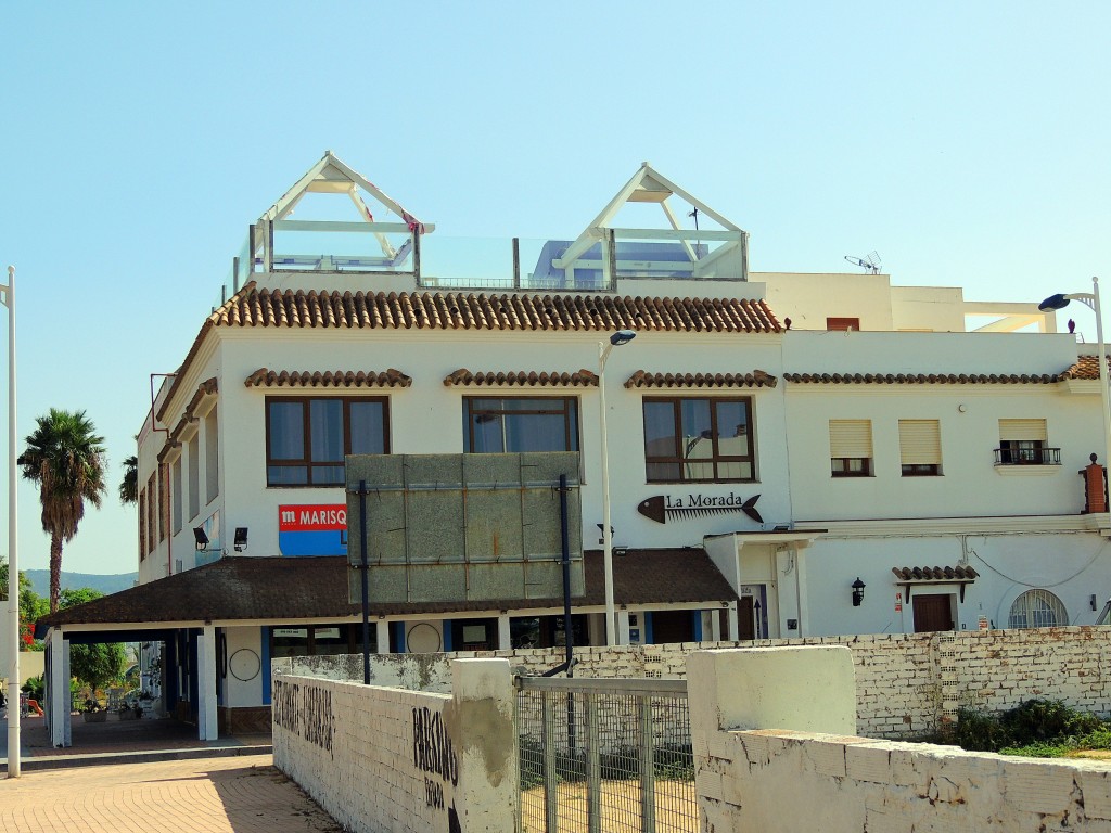 Foto de Zahara de los Atunes (Cádiz), España