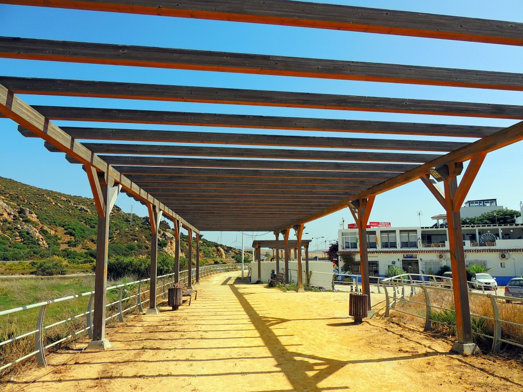 Foto de Zahara de los Atunes (Cádiz), España