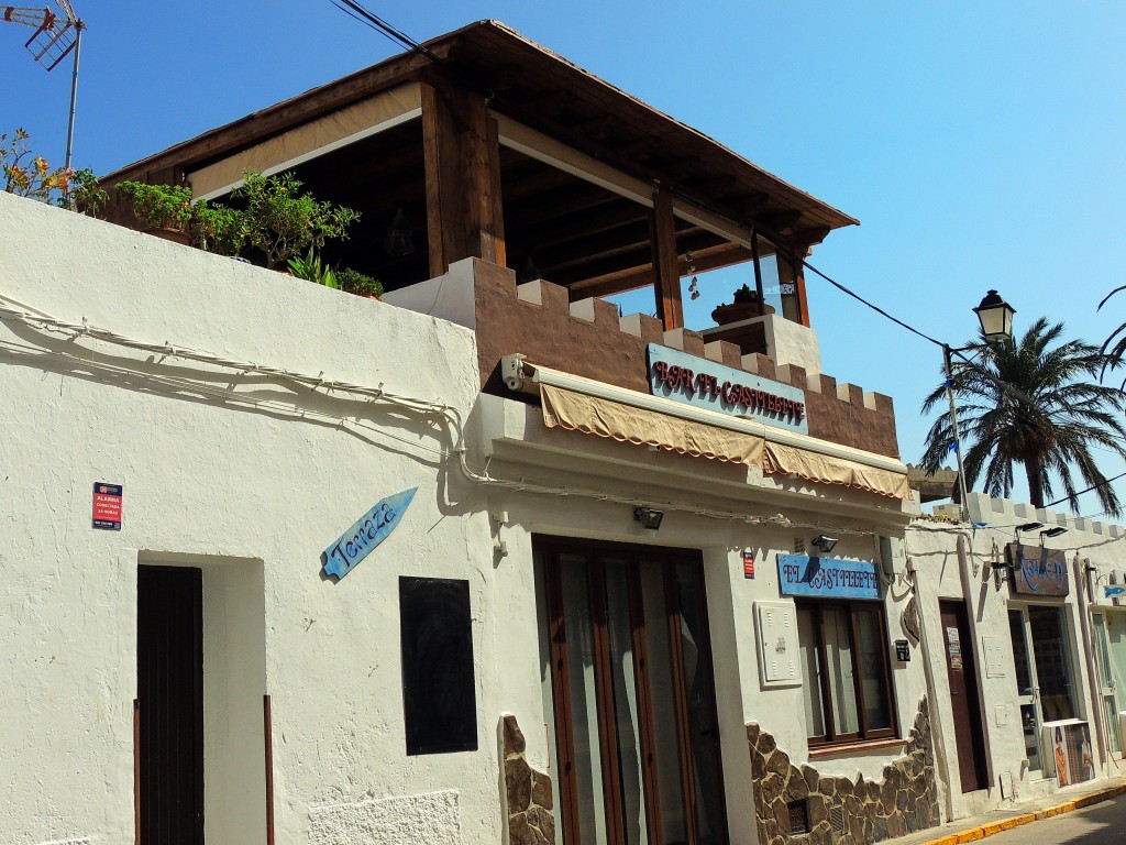 Foto de Zahara de los Atunes (Cádiz), España