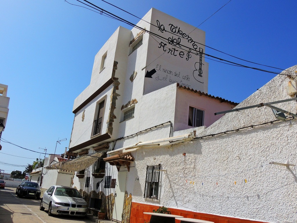 Foto de Zahara de los Atunes (Cádiz), España