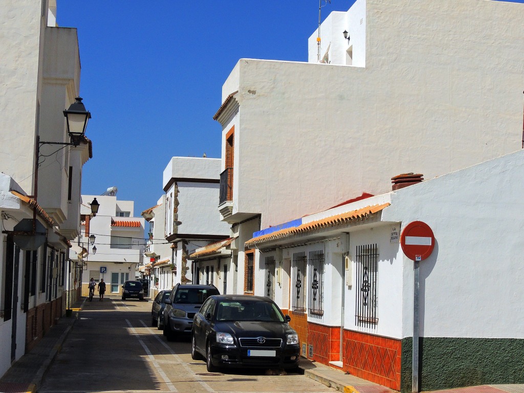 Foto de Zahara de los Atunes (Cádiz), España