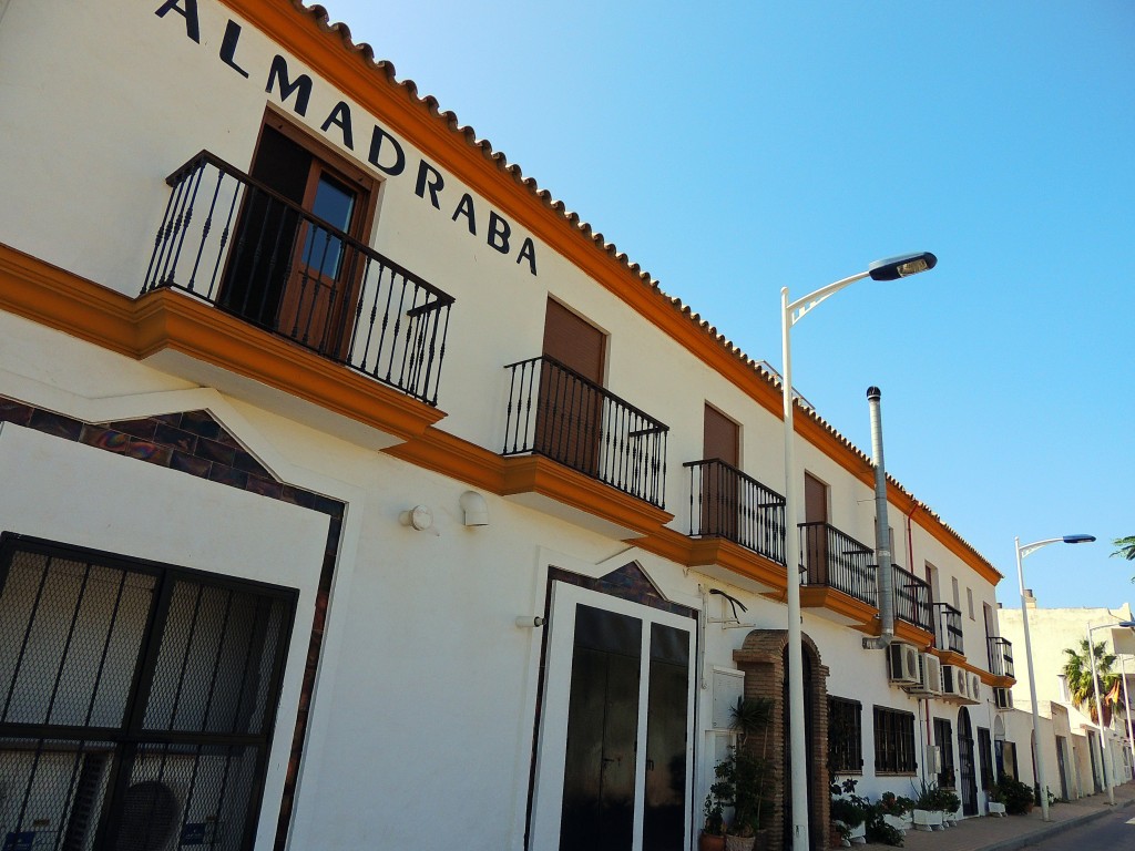 Foto de Zahara de los Atunes (Cádiz), España
