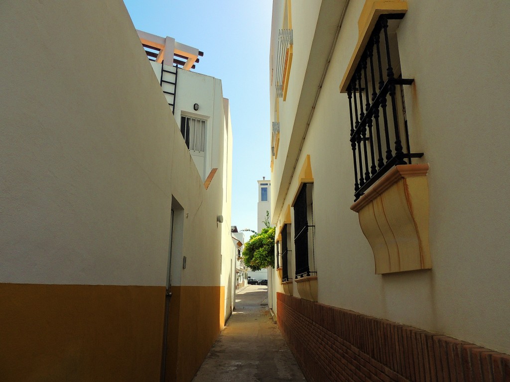 Foto de Zahara de los Atunes (Cádiz), España