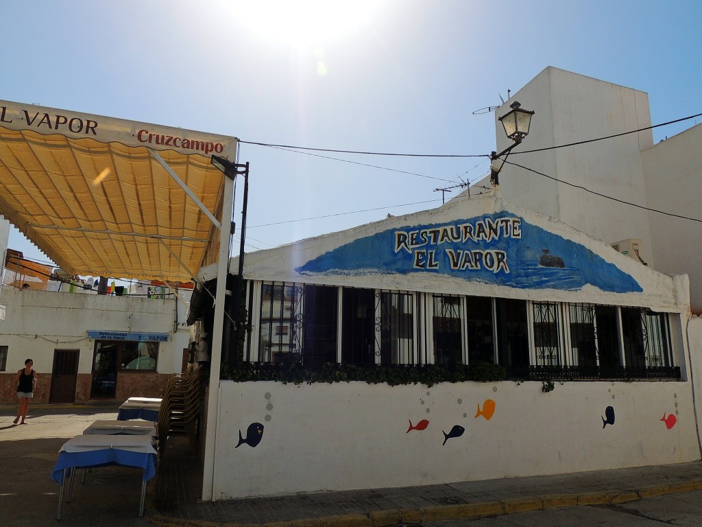 Foto de Zahara de los Atunes (Cádiz), España