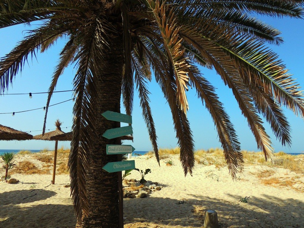 Foto de Zahara de los Atunes (Cádiz), España
