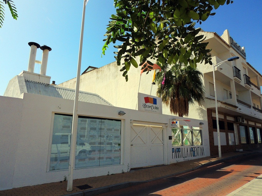 Foto de Zahara de los Atunes (Cádiz), España