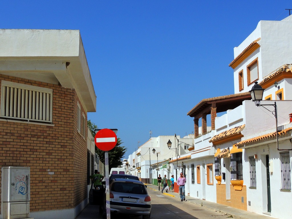 Foto de Zahara de los Atunes (Cádiz), España