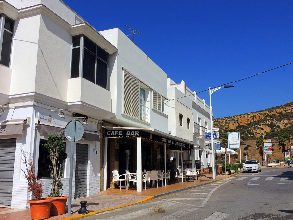 Foto de Zahara de los Atunes (Cádiz), España
