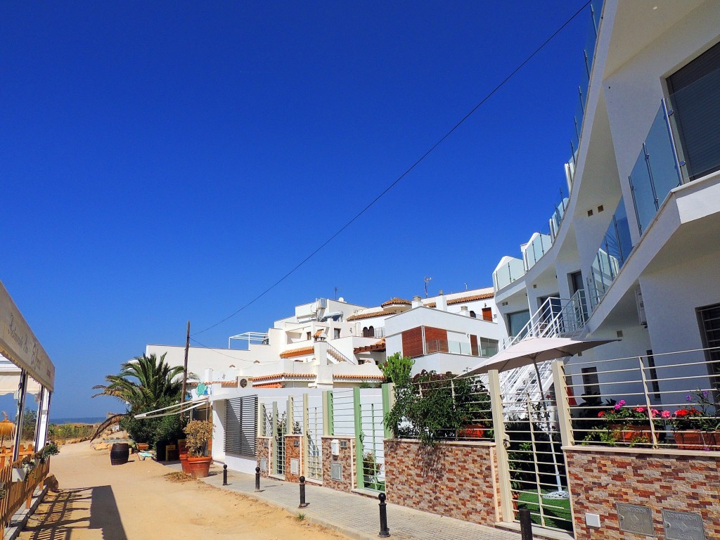 Foto de Zahara de los Atunes (Cádiz), España