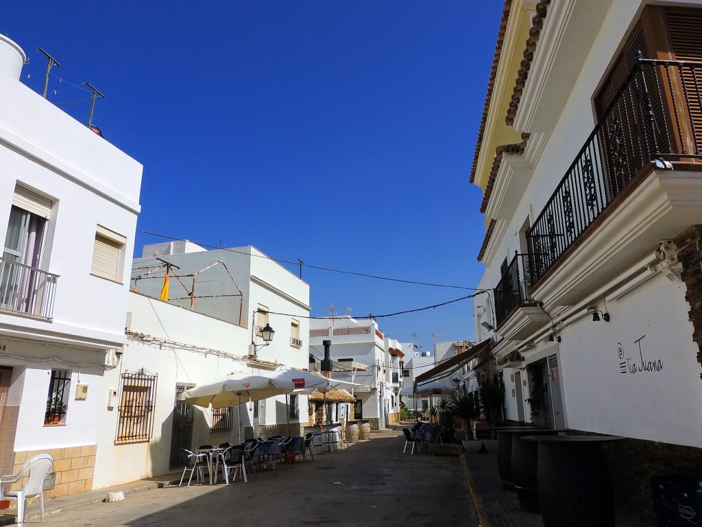 Foto de Zahara de los Atunes (Cádiz), España
