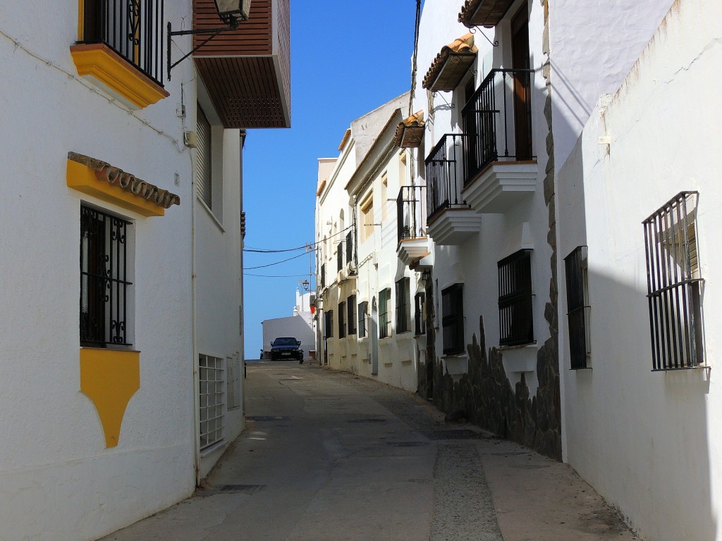 Foto de Zahara de los Atunes (Cádiz), España