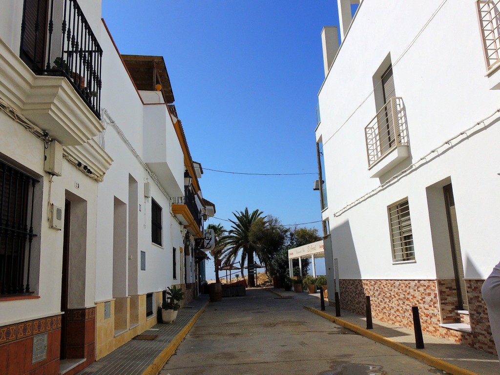 Foto de Zahara de los Atunes (Cádiz), España
