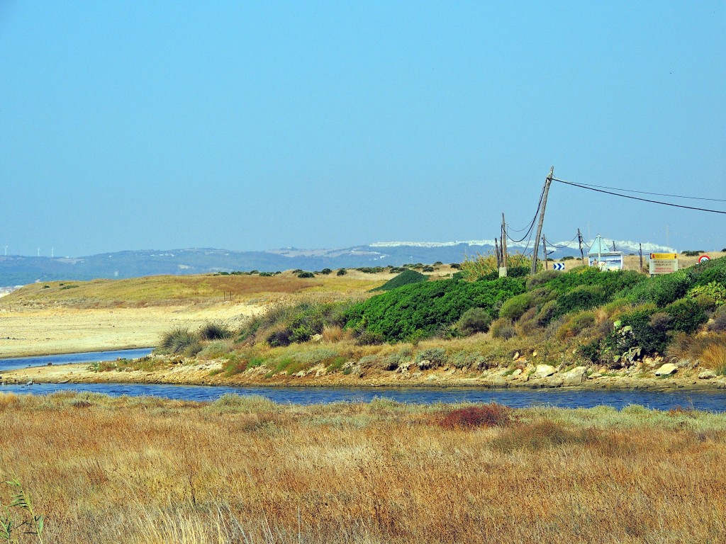 Foto de Zahara de los Atunes (Cádiz), España