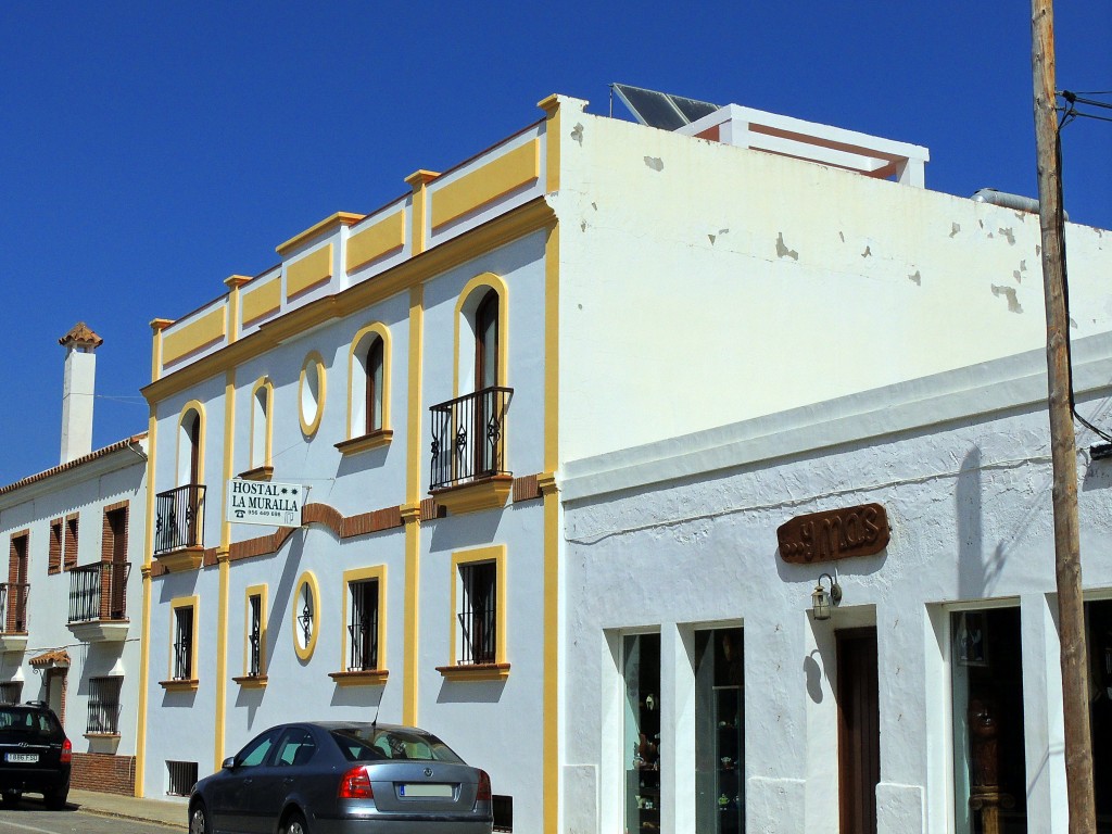 Foto de Zahara de los Atunes (Cádiz), España