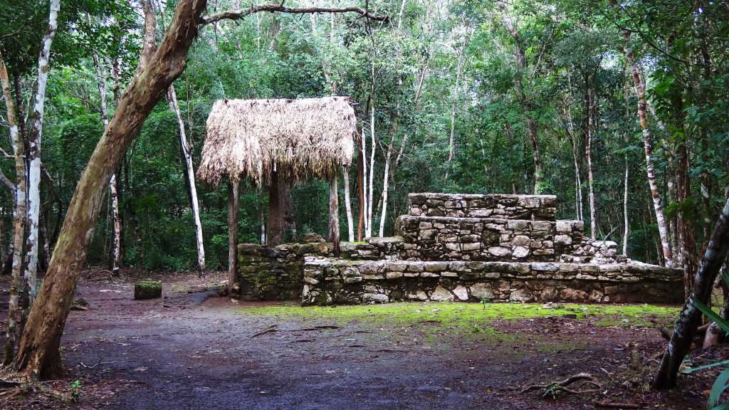 Foto: Zona Arqueológica de Cobá - Cobá (Quintana Roo), México