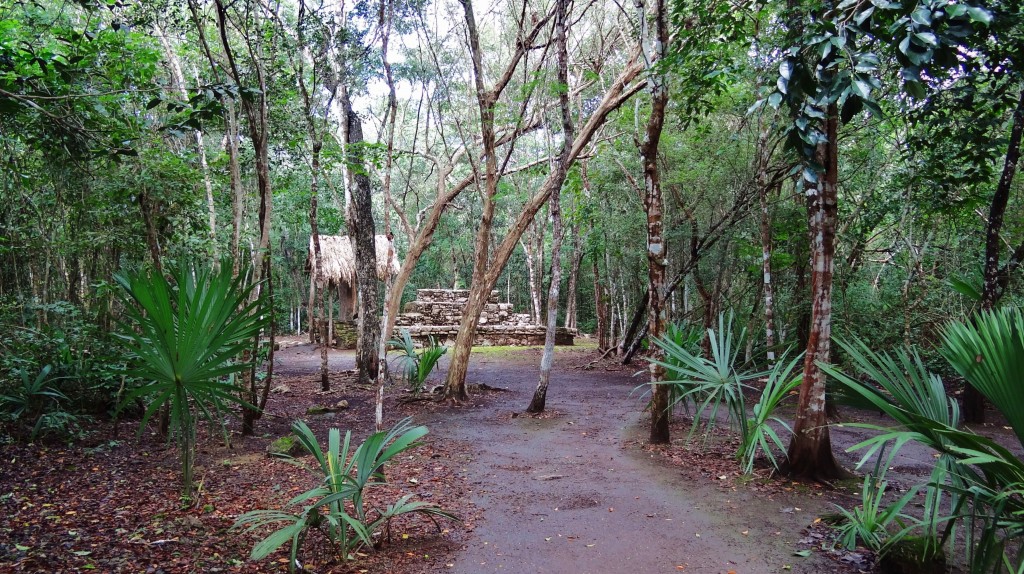 Foto: Zona Arqueológica de Cobá - Cobá (Quintana Roo), México