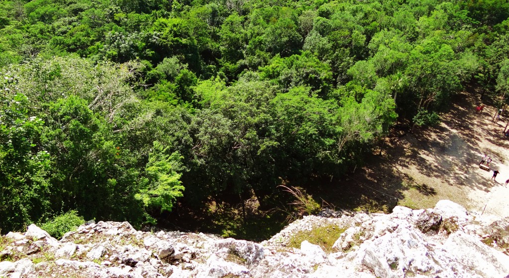 Foto: Nohoch Mul - Cobá (Quintana Roo), México