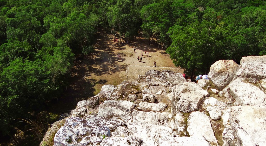 Foto: Nohoch Mul - Cobá (Quintana Roo), México