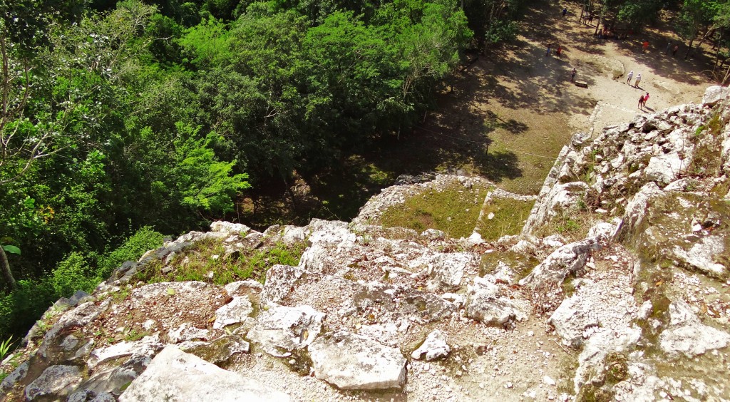 Foto: Nohoch Mul - Cobá (Quintana Roo), México