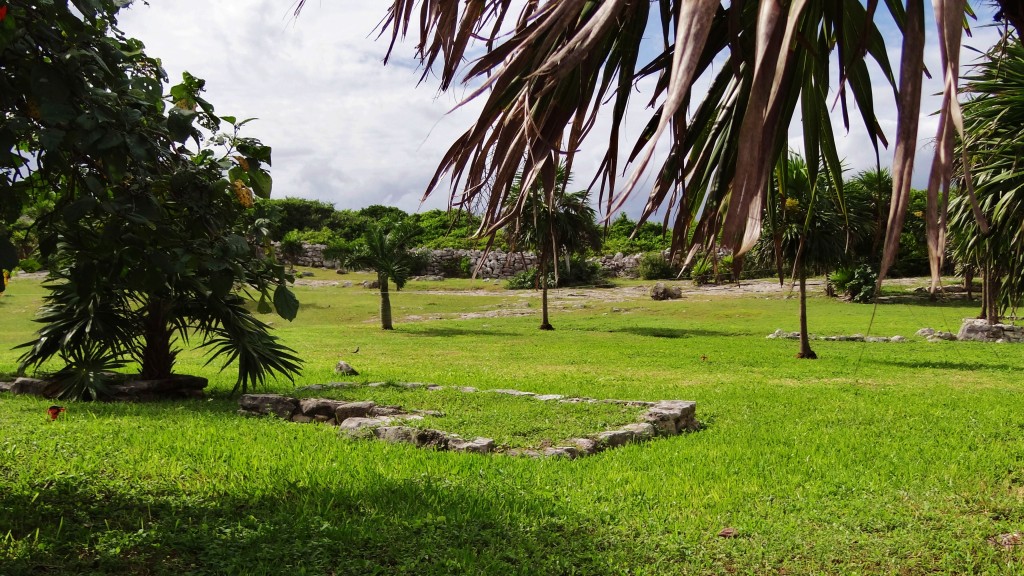 Foto: Zona Arqueológica de Tulum - Tulum (Quintana Roo), México