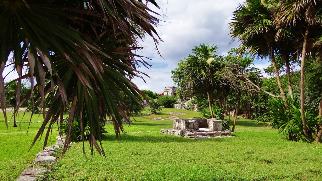 Foto: Zona Arqueológica de Tulum - Tulum (Quintana Roo), México
