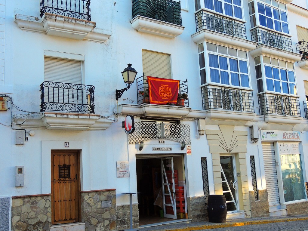 Foto de Alcalá de los Gazules (Cádiz), España
