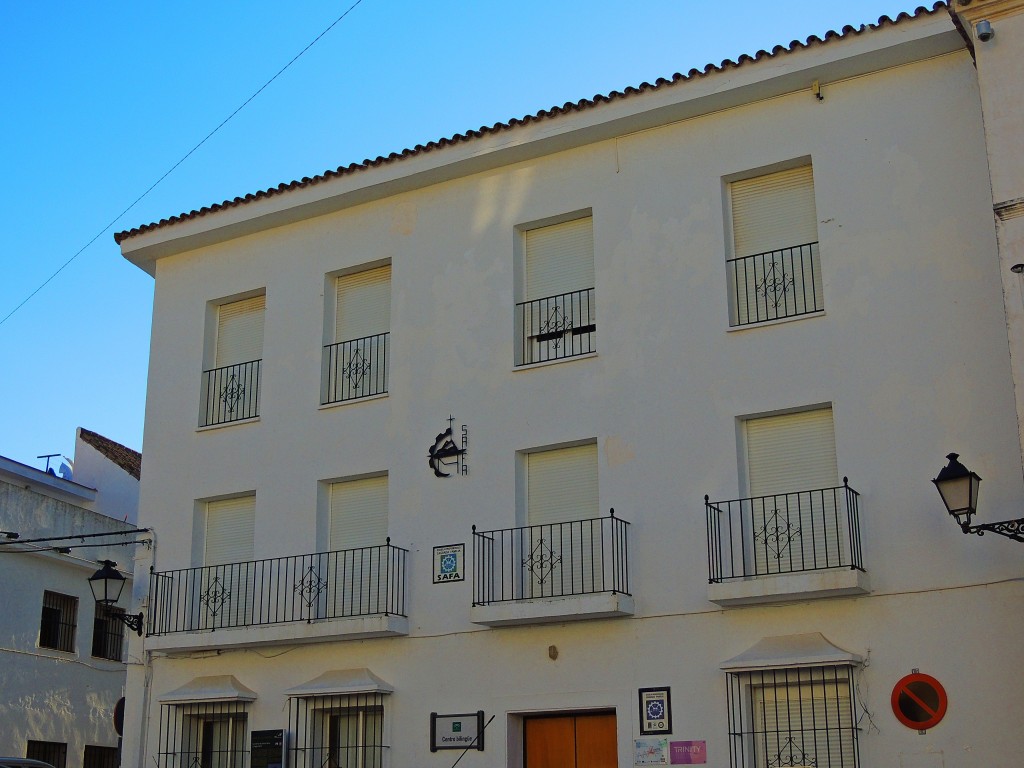 Foto de Alcalá de los Gazules (Cádiz), España