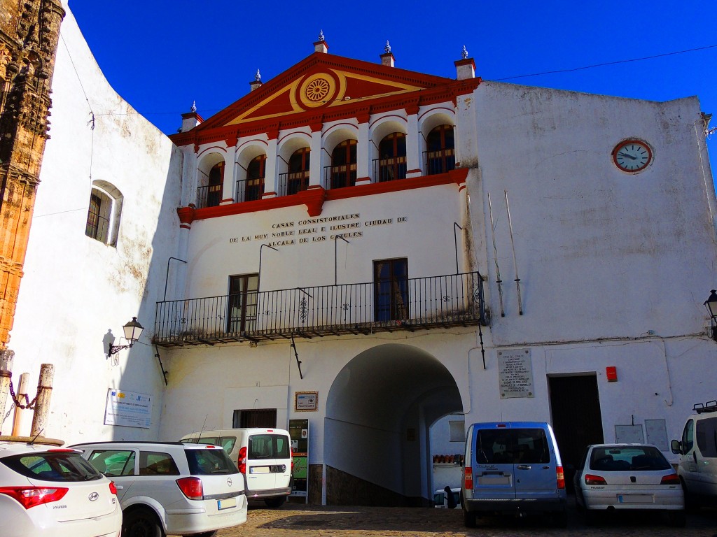 Foto de Alcalá de los Gazules (Cádiz), España