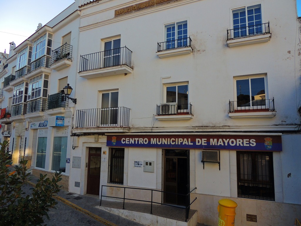 Foto de Alcalá de los Gazules (Cádiz), España