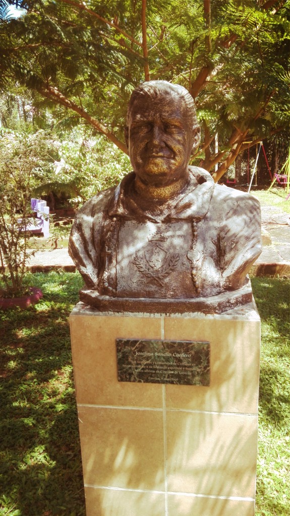 Foto de Ruta 742 de Costa Rica Sector de Esparza Puntarenas (Puntarenas), Costa Rica