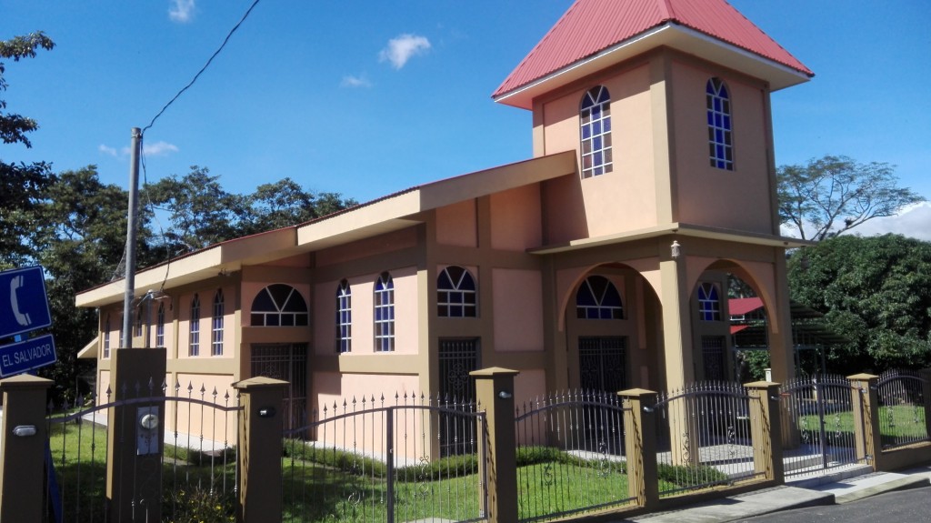 Foto de Ruta 742 de Costa Rica Sector de San Ramón (Puntarenas), Costa Rica