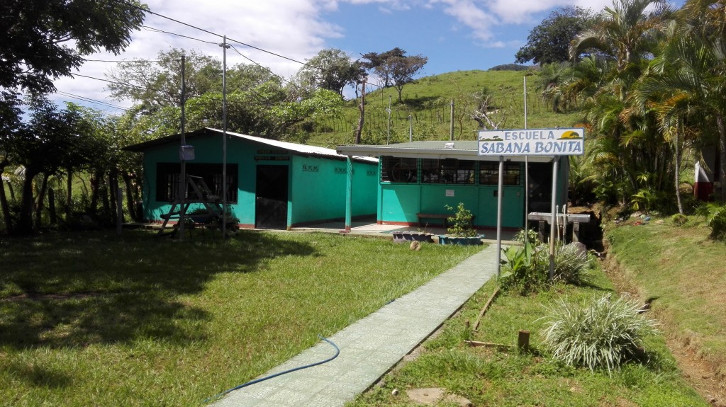 Foto: Sabana Bonita - Ruta 742 de Costa Rica Sector de Esparza Puntarenas (Puntarenas), Costa Rica