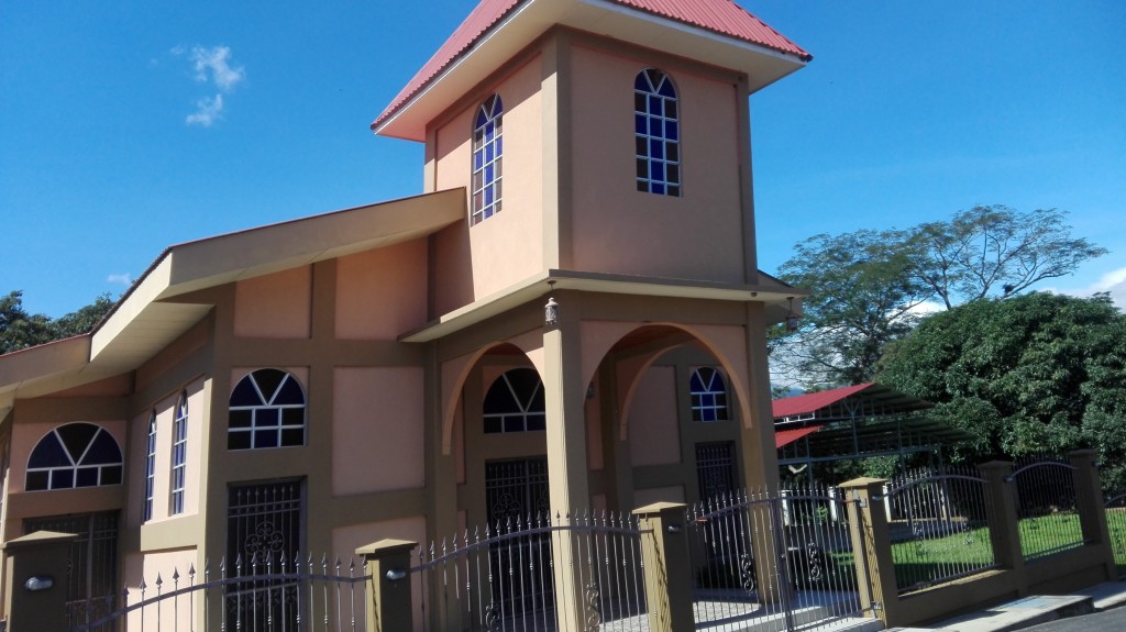 Foto de Ruta 742 de Costa Rica Sector de San Ramón (Puntarenas), Costa Rica