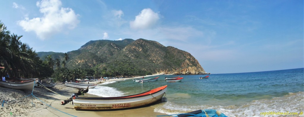 Foto: This is a paradise - Playa Cepe, Venezuela