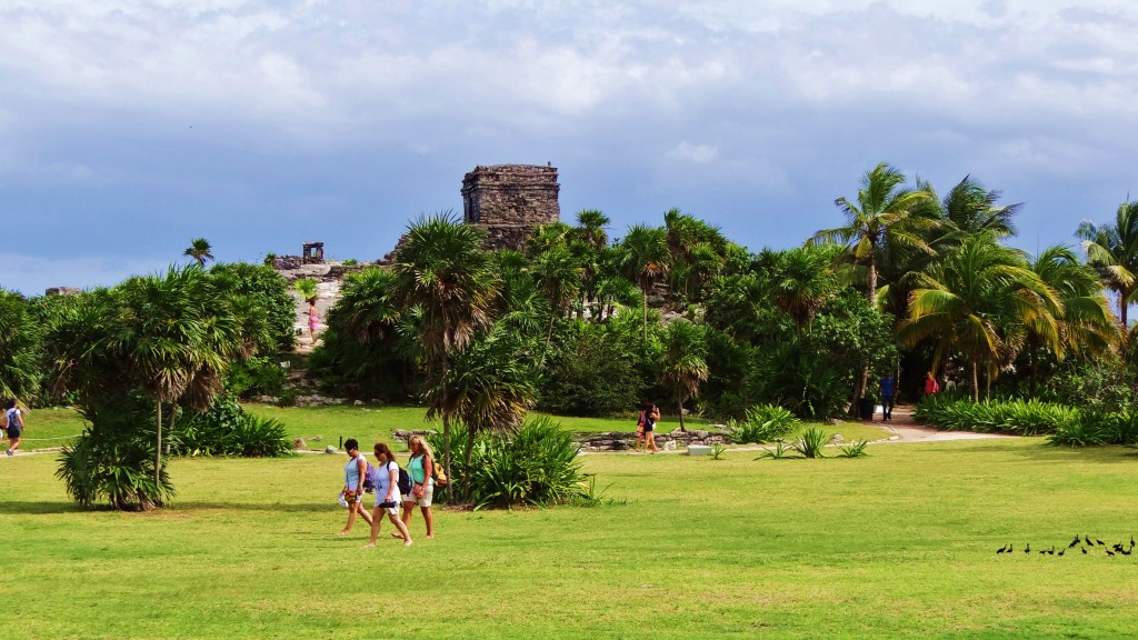 Foto: Zona Arqueológica de Tulum - Tulum (Quintana Roo), México