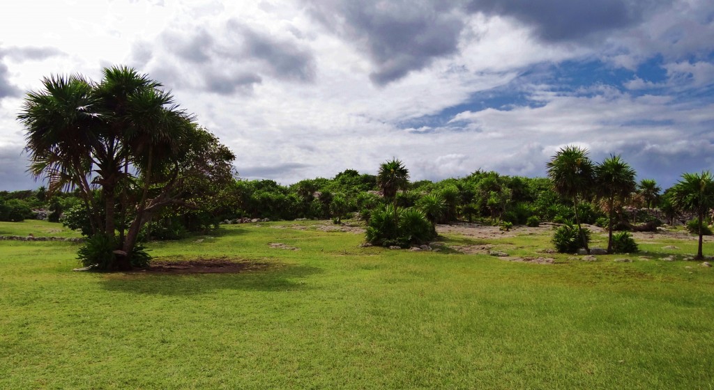 Foto: Zona Arqueológica de Tulum - Tulum (Quintana Roo), México