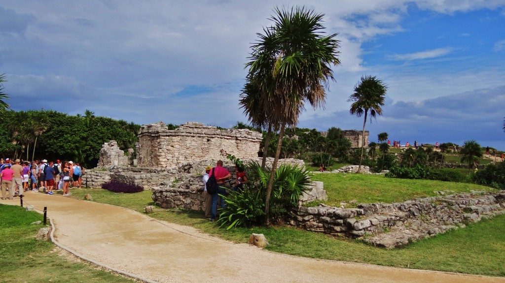 Foto: Zona Arqueológica de Tulum - Tulum (Quintana Roo), México