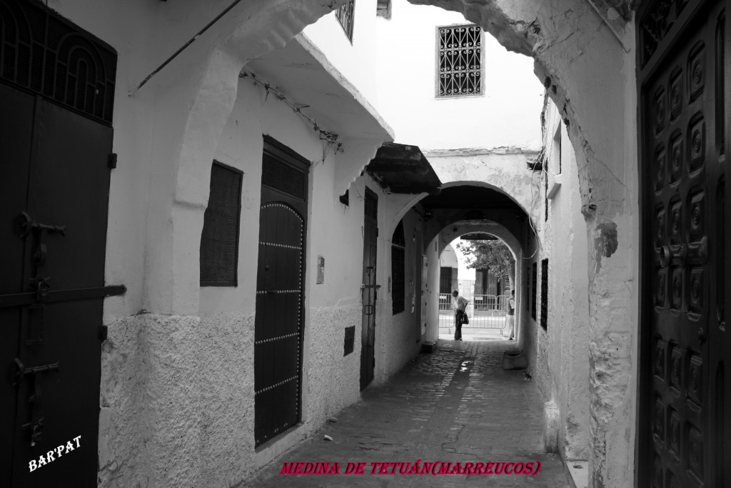 Foto de Tetuán, Marruecos