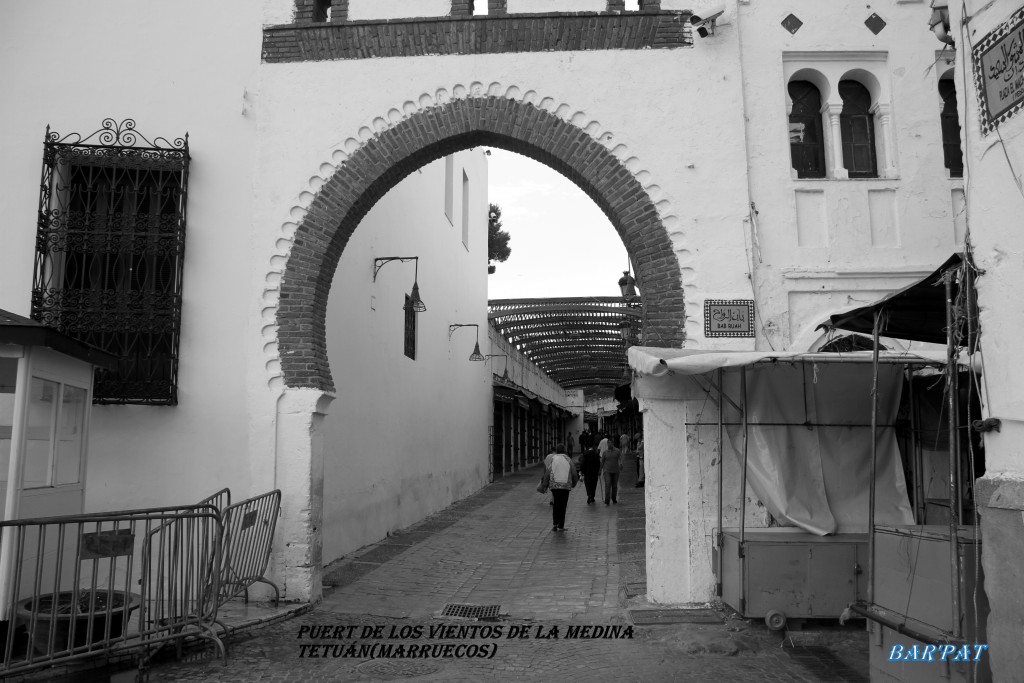 Foto de Tetuán (Tanger-Tétouan), Marruecos