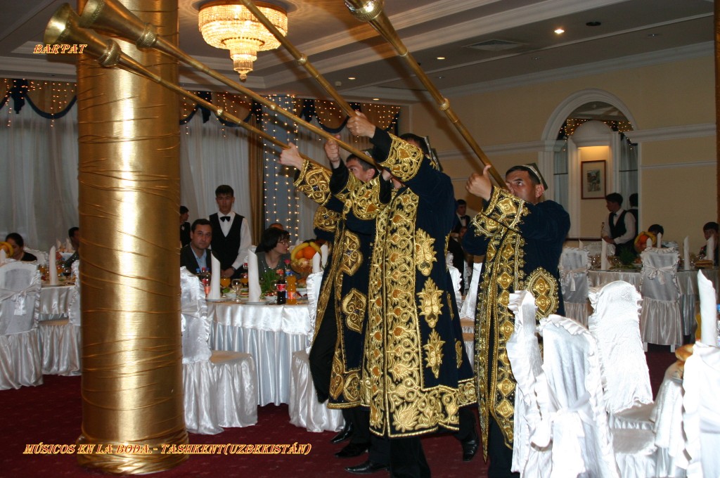 Foto de Tashkent (Toshkent), Uzbekistán