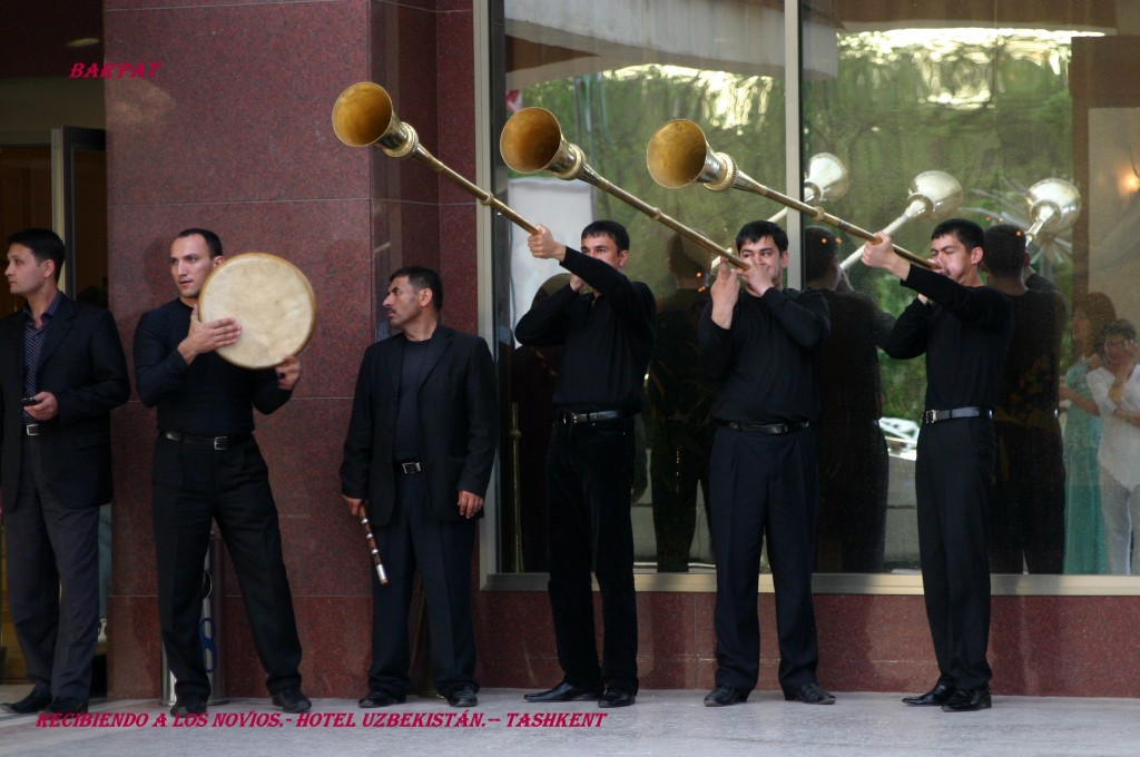 Foto de Tashkent (Toshkent), Uzbekistán