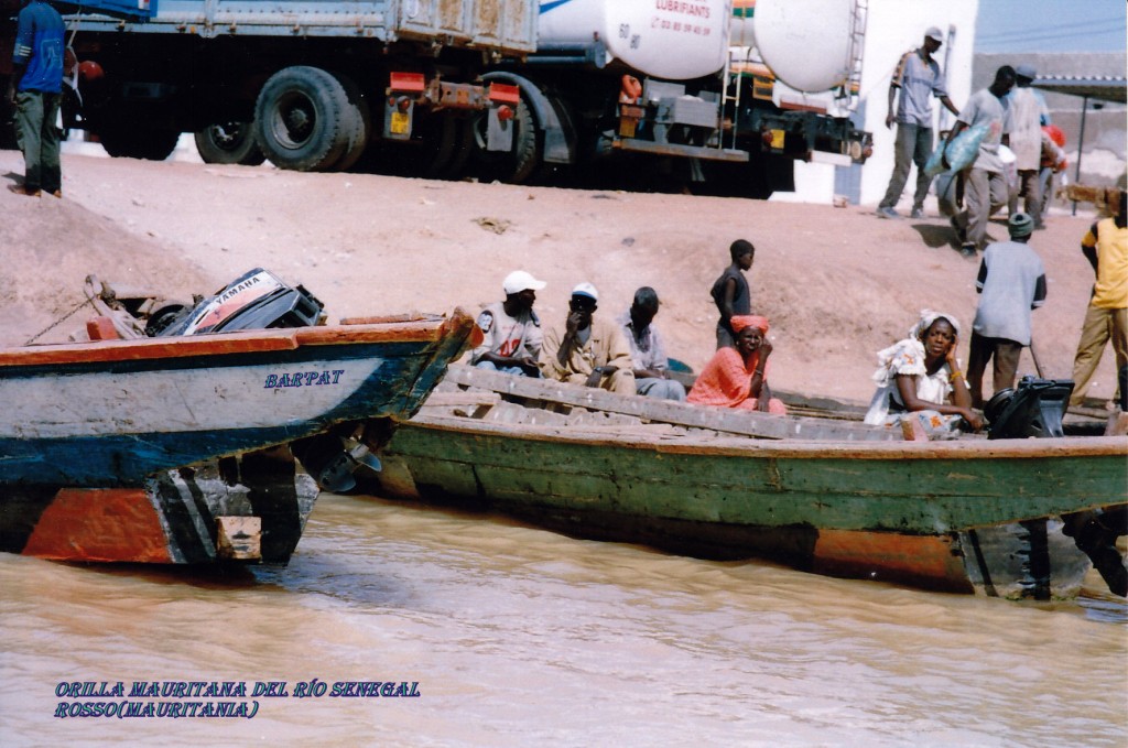 Foto de Rosso (Trarza), Mauritania