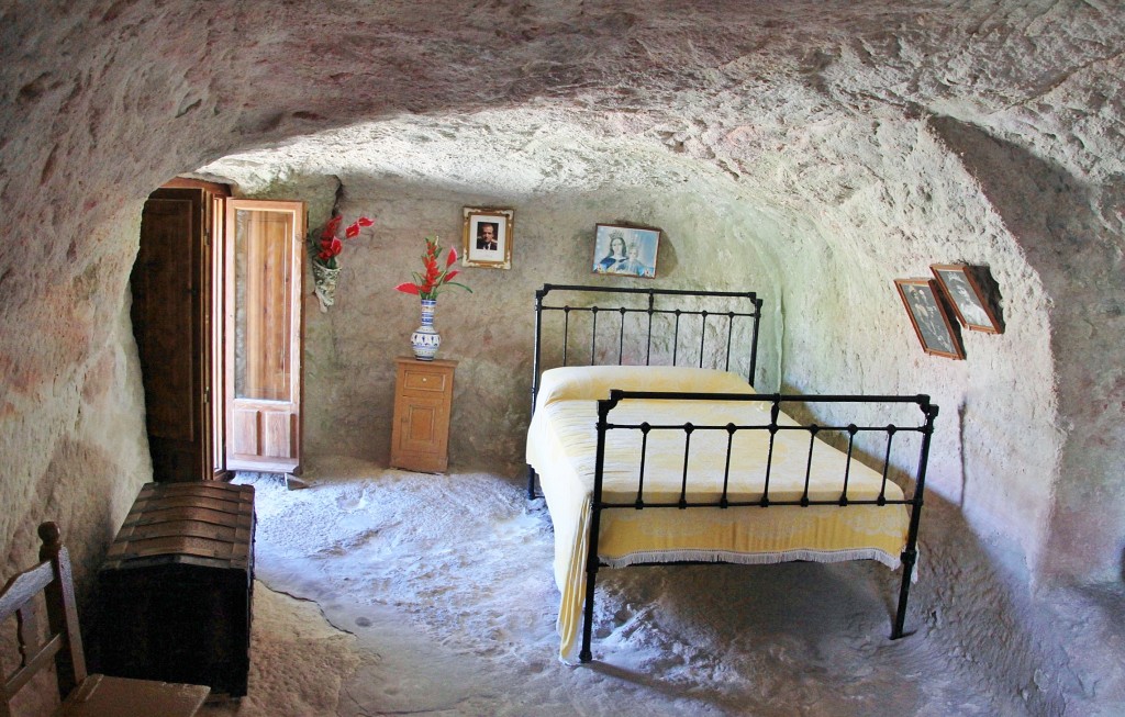 Foto: Casa cueva - Alcolea del Pinar (Guadalajara), España