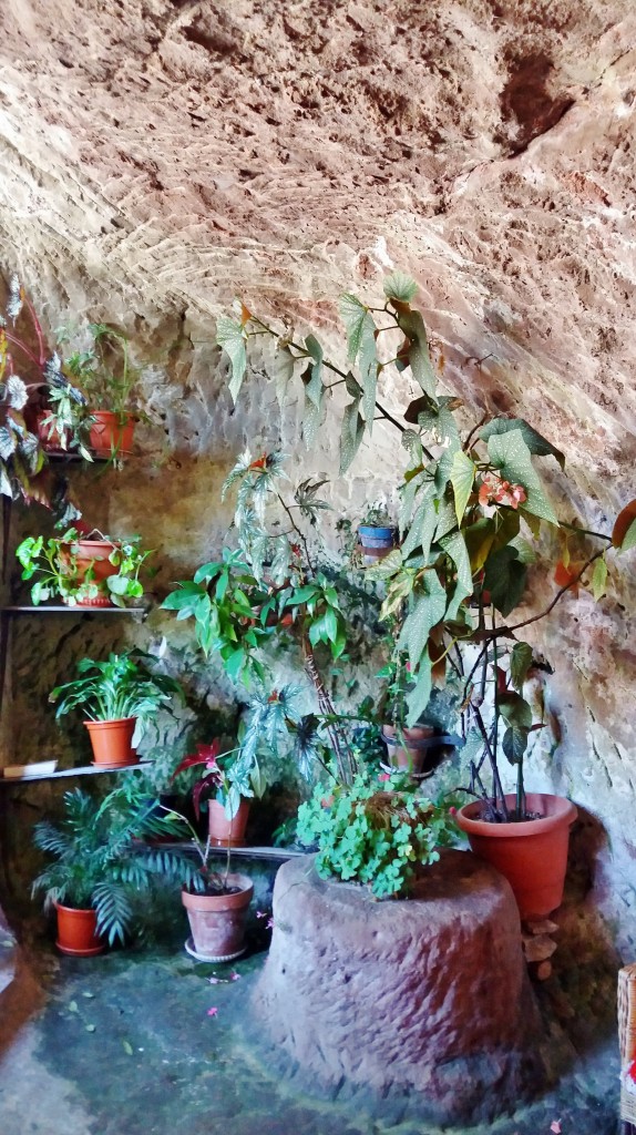 Foto: Casa cueva - Alcolea del Pinar (Guadalajara), España