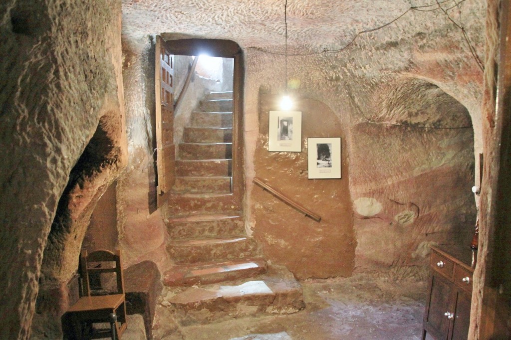 Foto: Casa cueva - Alcolea del Pinar (Guadalajara), España