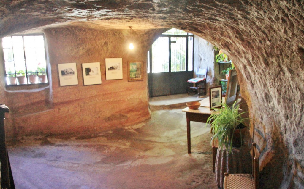 Foto: Casa cueva - Alcolea del Pinar (Guadalajara), España